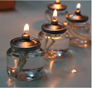 liquid wax olievulling kaarsen voor de horeca
